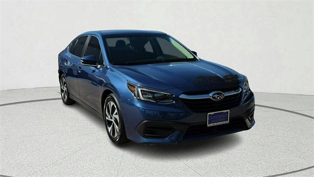 2022 Subaru Legacy Premium — Sedan — 30,710 mi — Dallas, TX