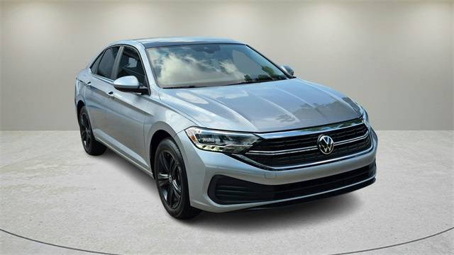 2024 Volkswagen Jetta SE — Sedan — 9,209 mi — Dallas, TX