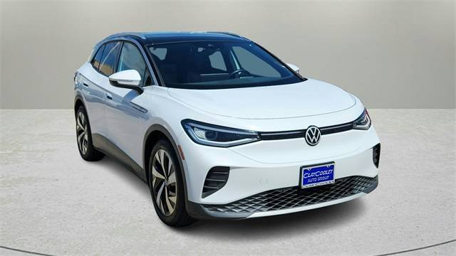 2021 Volkswagen ID.4 Pro S — SUV — 33,243 mi — Dallas, TX