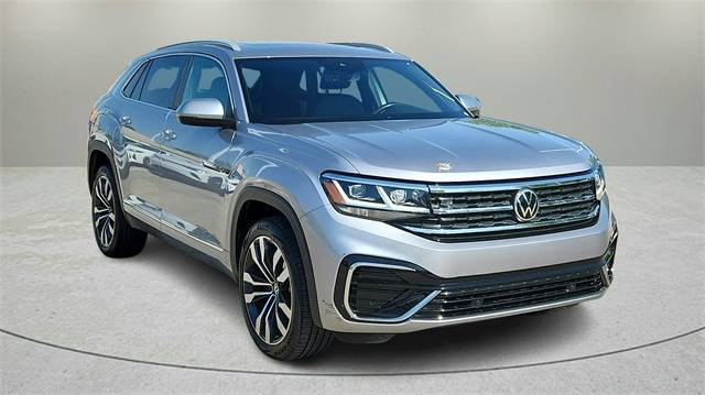 2021 Volkswagen Atlas Cross Sport SEL R-Line — SUV — 41,231 mi — Dallas, TX