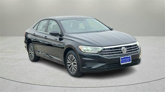 2019 Volkswagen Jetta S — Sedan — 54,453 mi — Dallas, TX