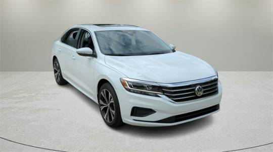 2021 Volkswagen Passat SE — Sedan — 52,720 mi — Dallas, TX