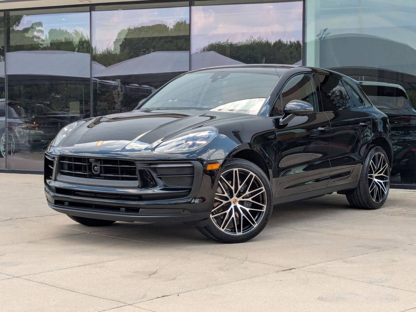2025 Porsche Macan Standard — SUV — 6,638 mi — Plano, TX