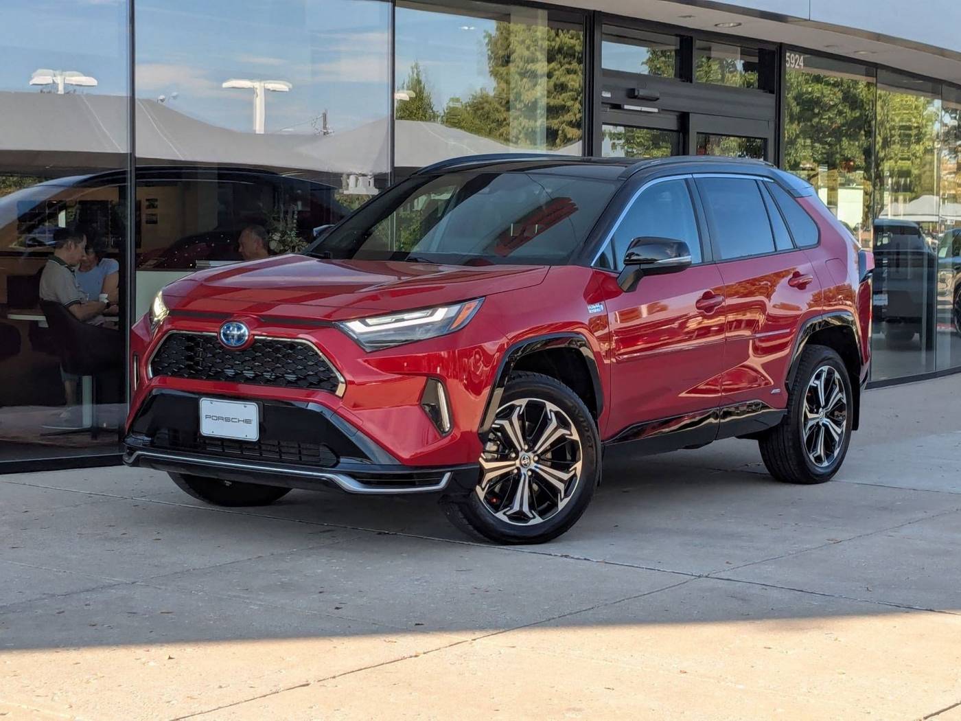 2024 Toyota RAV4 Prime XSE — SUV — 16,963 mi — Plano, TX