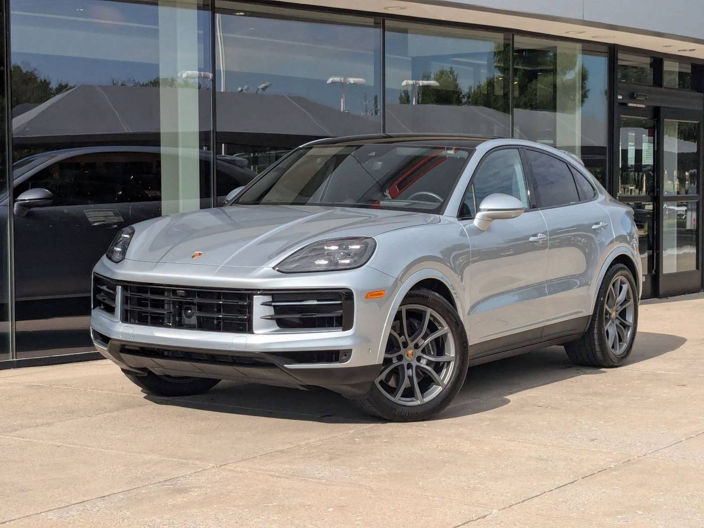 2024 Porsche Cayenne Standard — SUV — 8,695 mi — Plano, TX