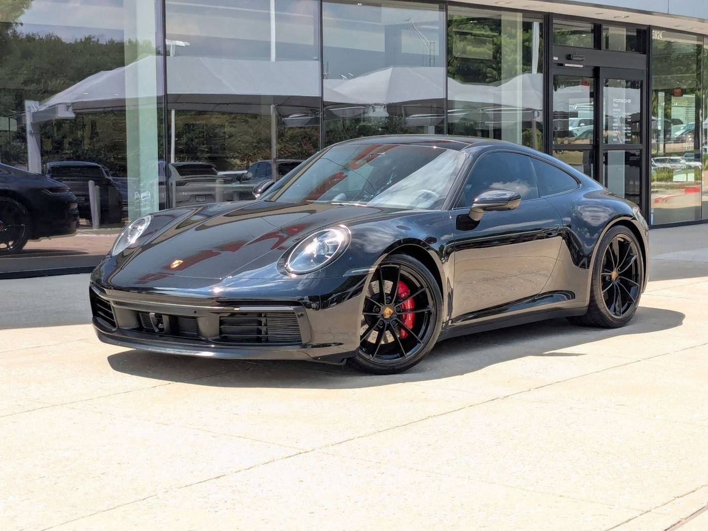 2020 Porsche 911 Carrera S — Coupe — 14,192 mi — Plano, TX