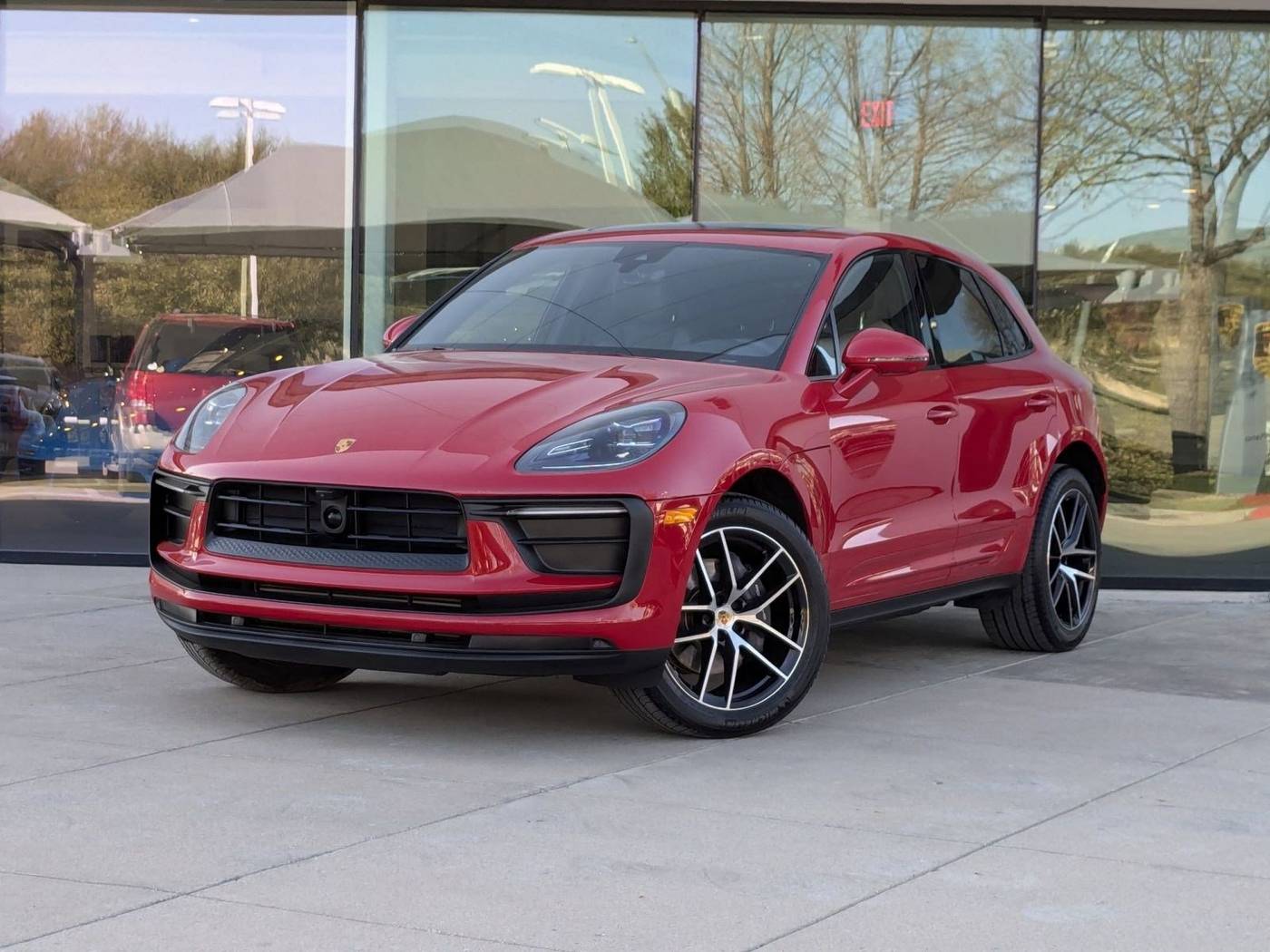 2024 Porsche Macan Standard — SUV — 8,536 mi — Plano, TX