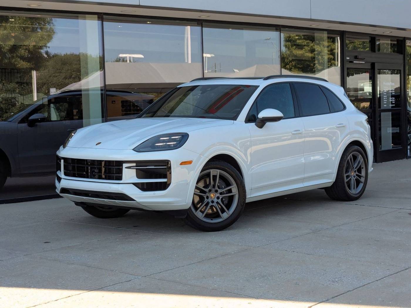 2025 Porsche Cayenne Cayenne — SUV — 6,667 mi — Plano, TX
