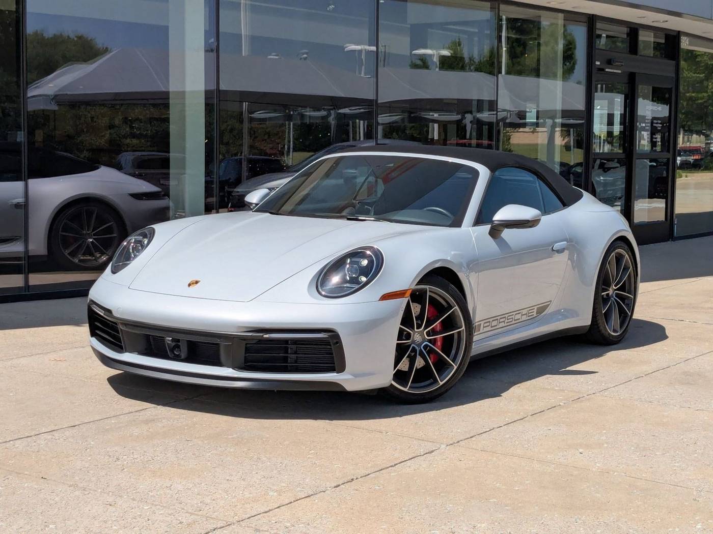2024 Porsche 911 Carrera S — Convertible — 6,006 mi — Plano, TX