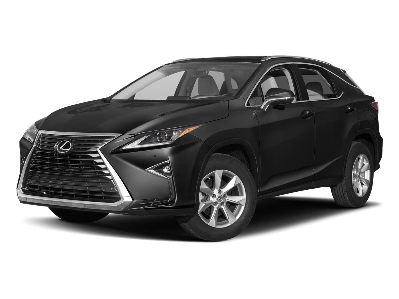 2017 Lexus RX RX 350 — SUV — 101,237 mi — Plano, TX