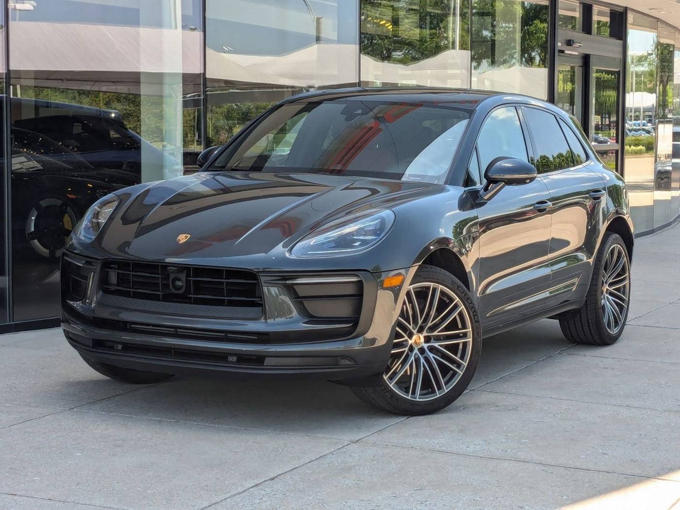2024 Porsche Macan Standard — SUV — 9,455 mi — Plano, TX