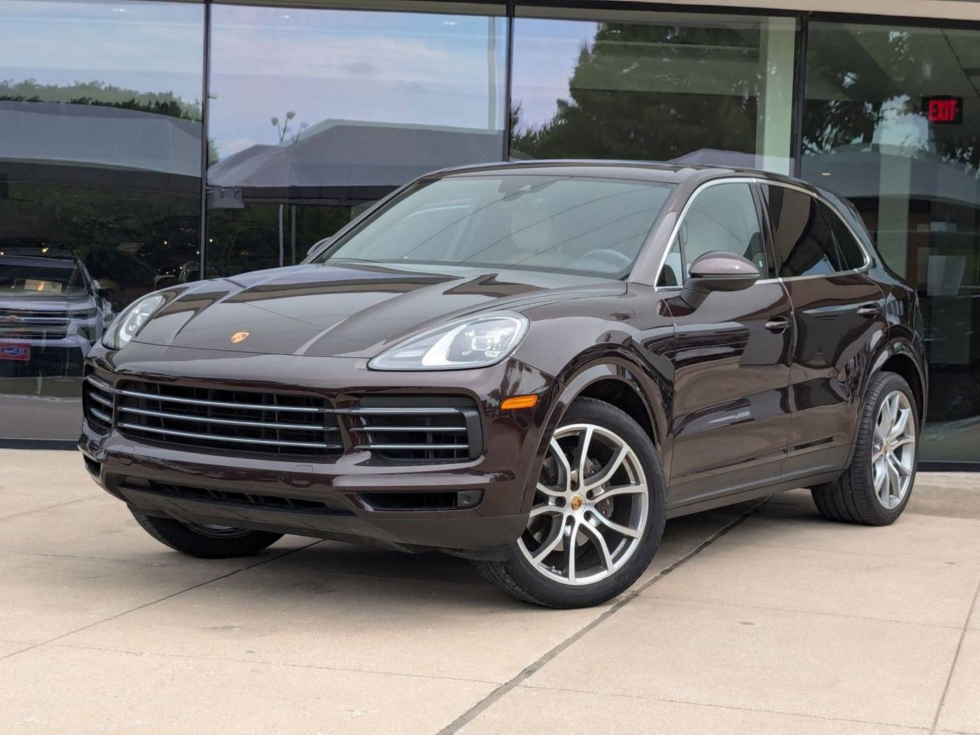 2020 Porsche Cayenne Standard — SUV — 31,797 mi — Plano, TX