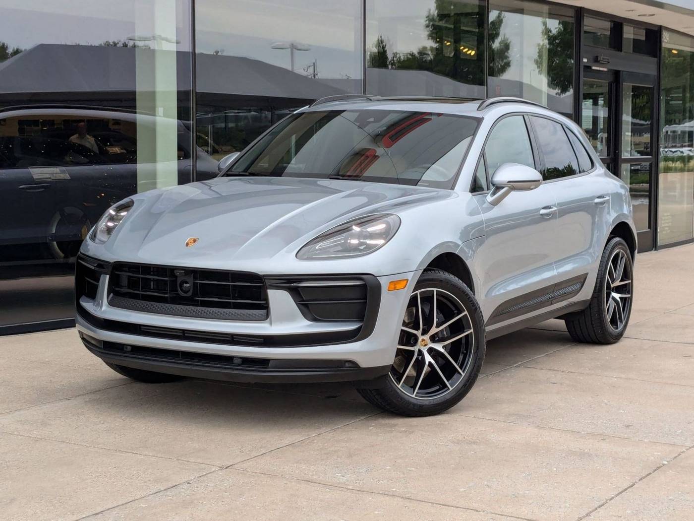 2025 Porsche Macan Macan — SUV — 9,183 mi — Plano, TX