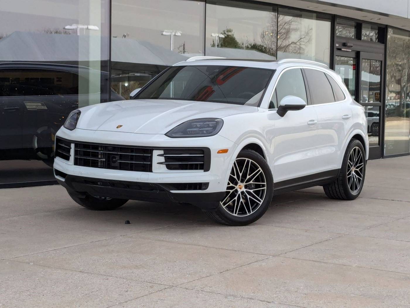 2024 Porsche Cayenne Standard — SUV — 8,513 mi — Plano, TX