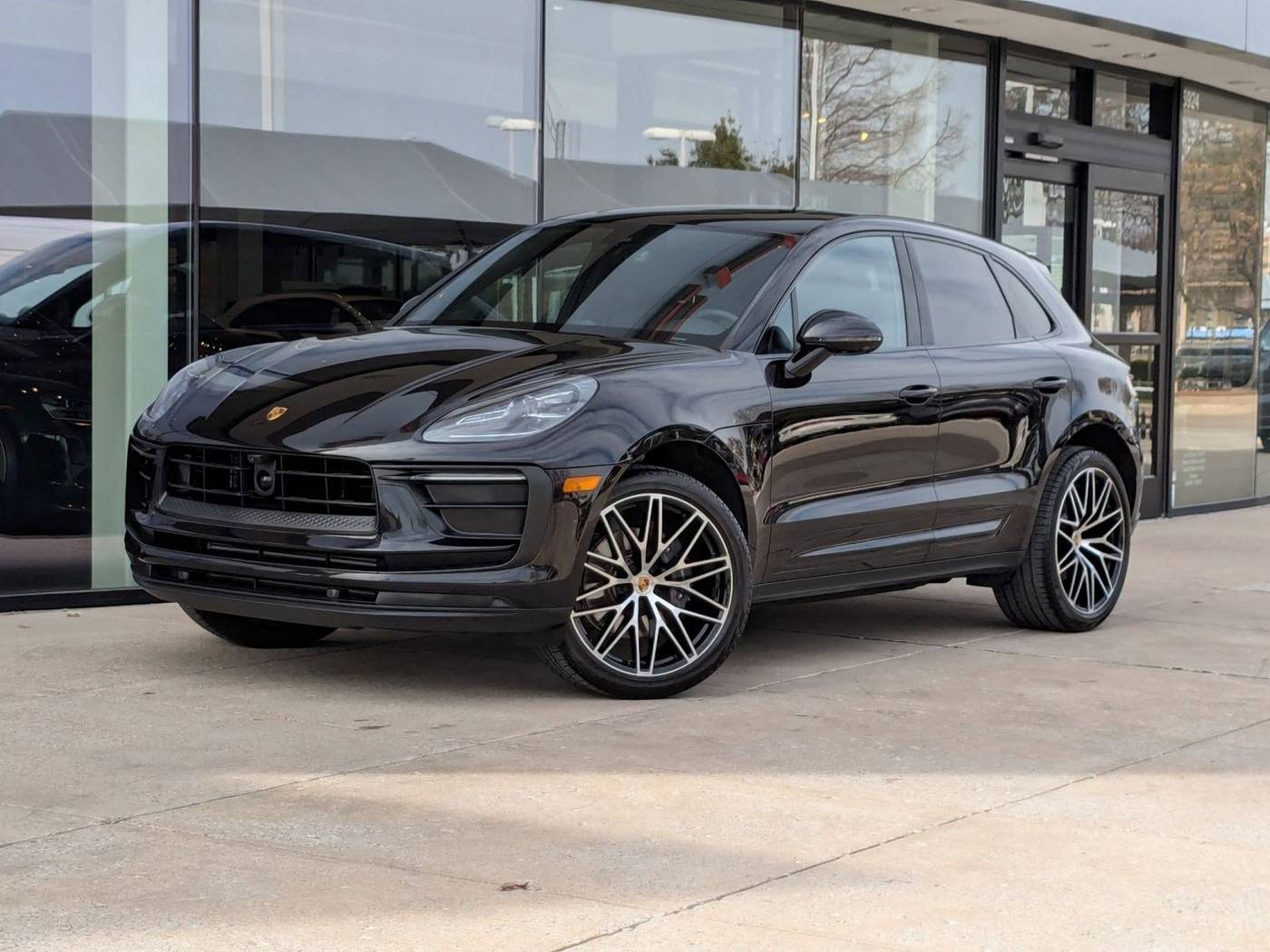 2024 Porsche Macan Standard — SUV — 5,380 mi — Plano, TX