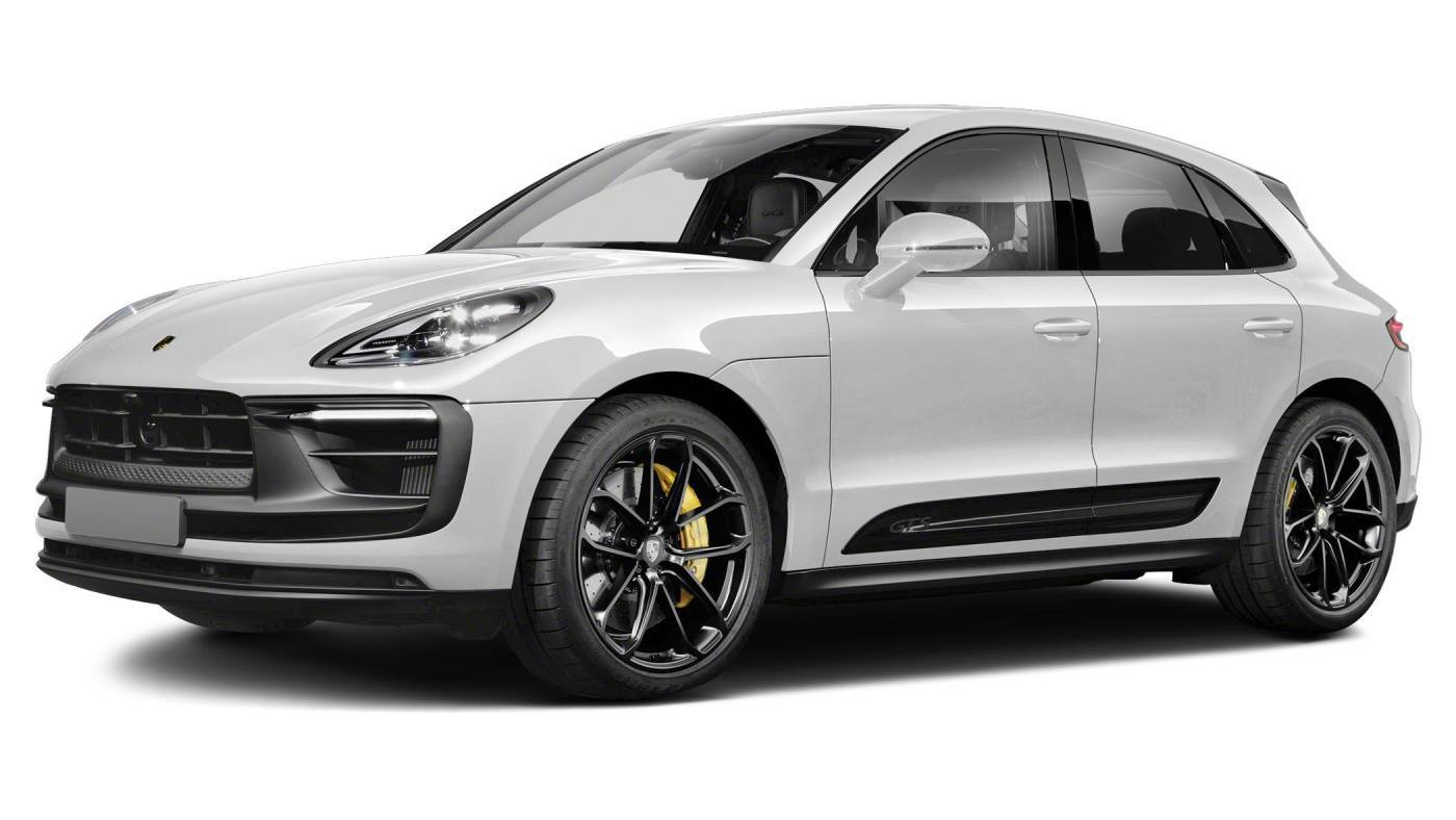 2024 Porsche Macan Standard — SUV — 8,352 mi — Plano, TX