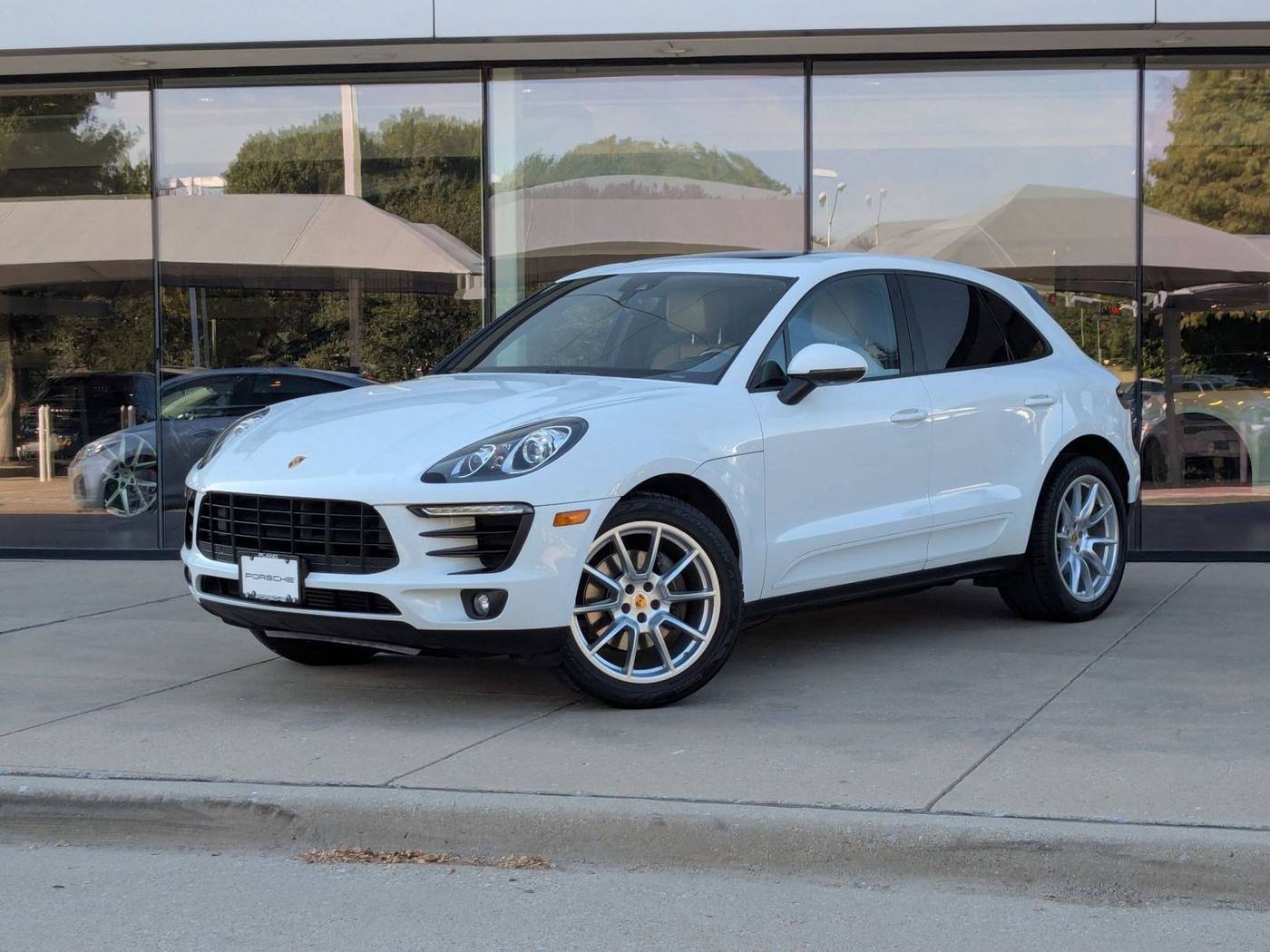 2018 Porsche Macan Sport Edition — SUV — 96,696 mi — Plano, TX