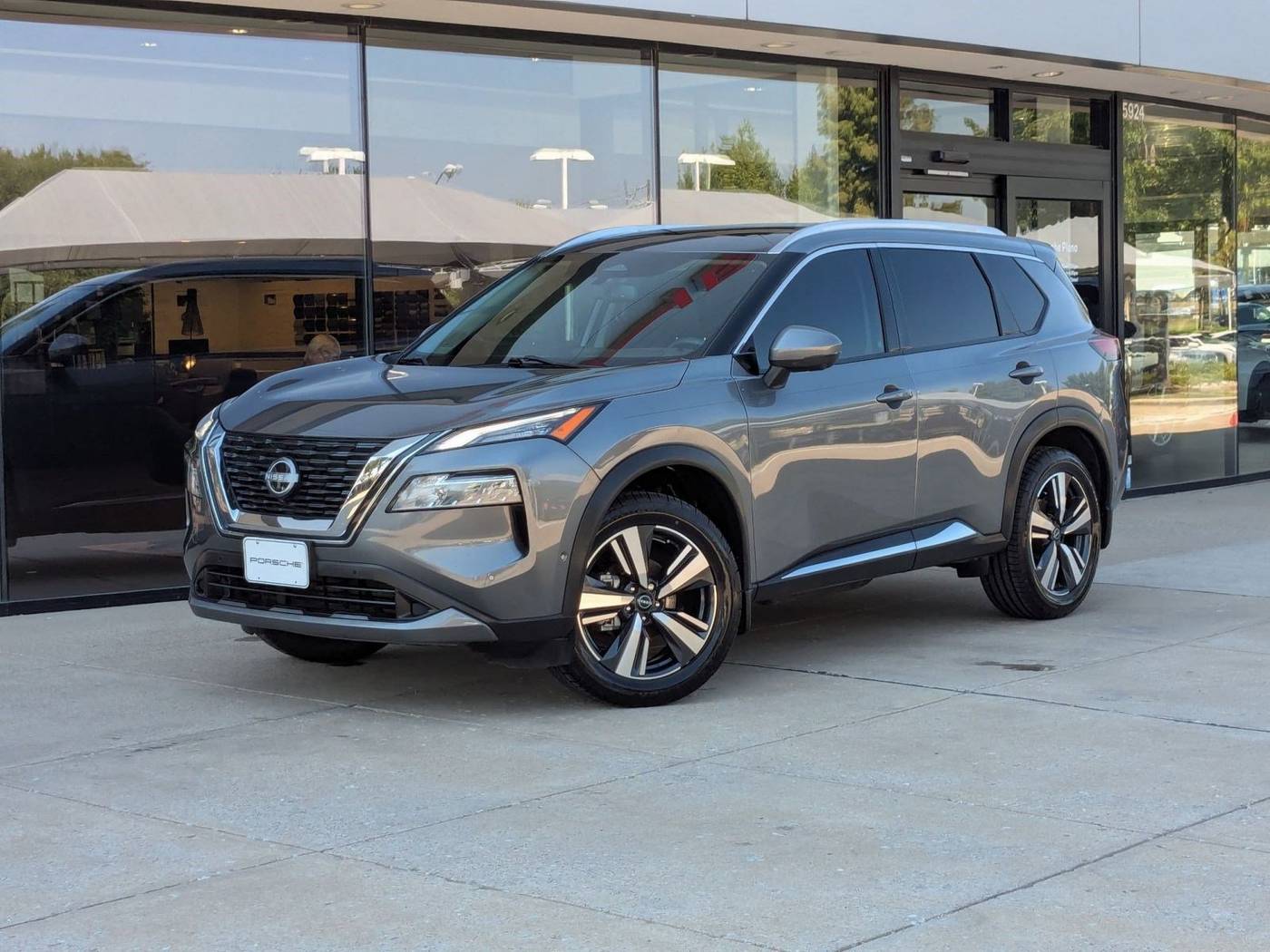2023 Nissan Rogue SL — SUV — 45,755 mi — Plano, TX