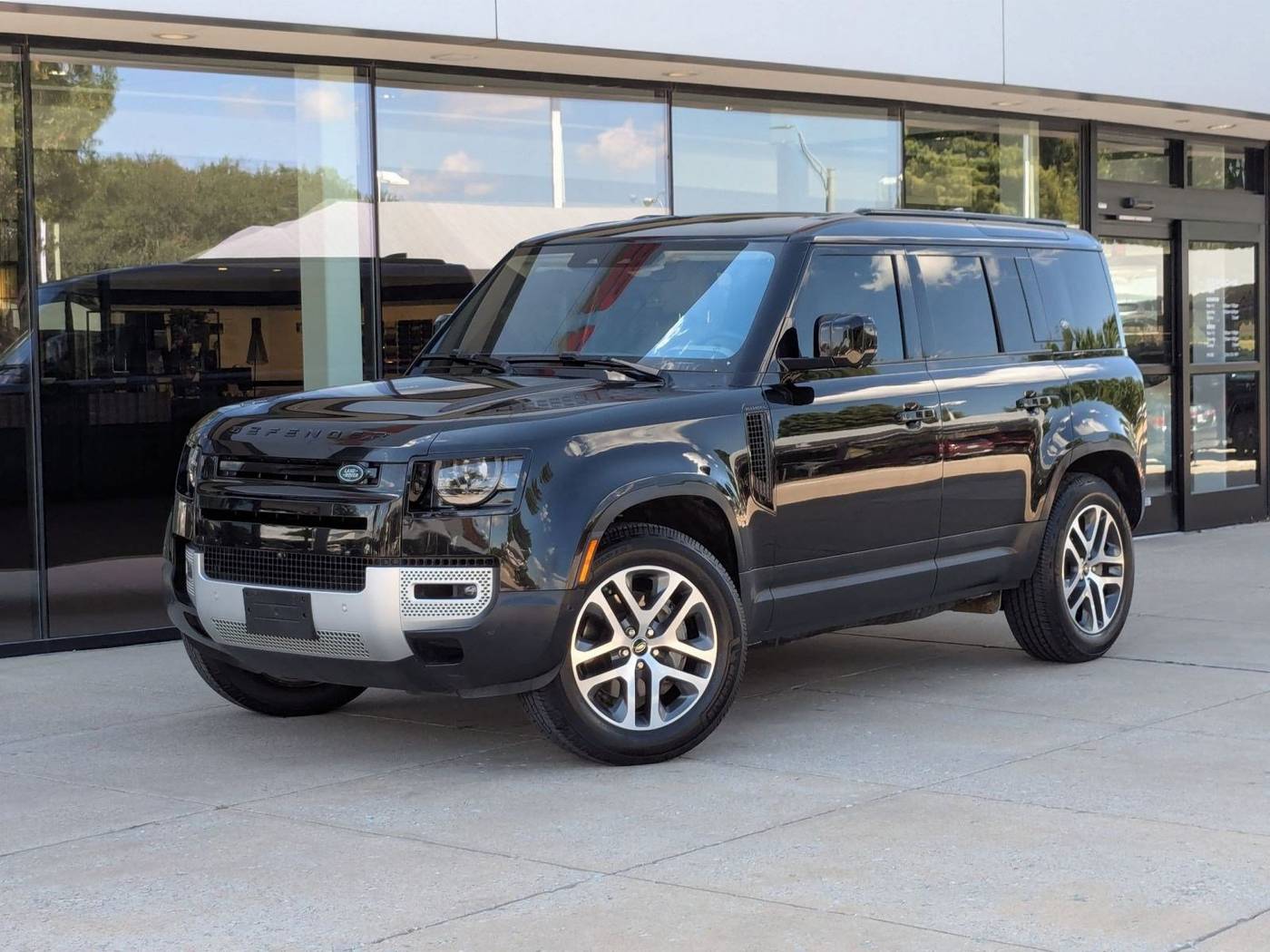 2020 Land Rover Defender HSE — SUV — 33,322 mi — Plano, TX