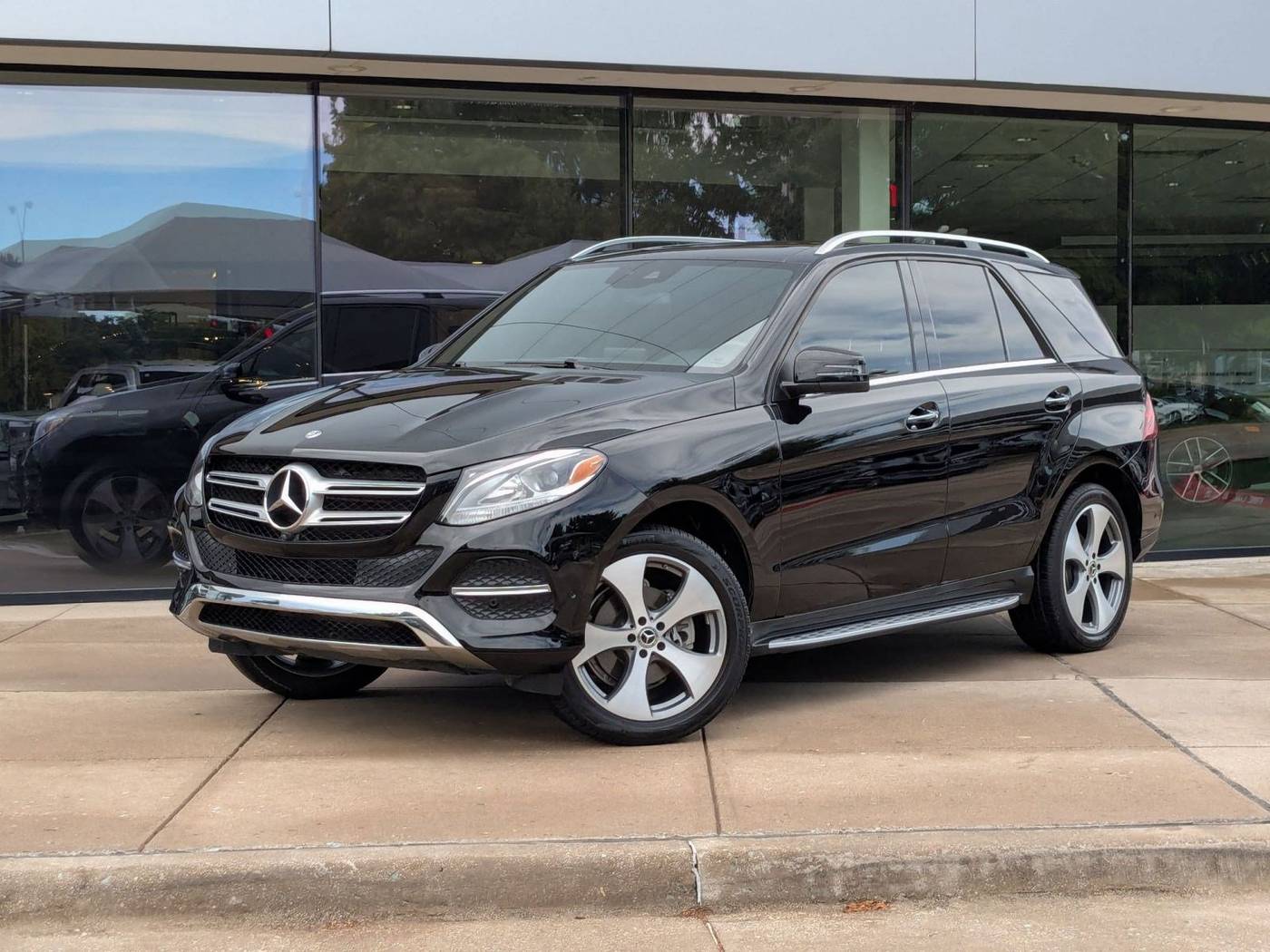 2018 Mercedes-Benz GLE GLE 350 — SUV — 75,084 mi — Plano, TX