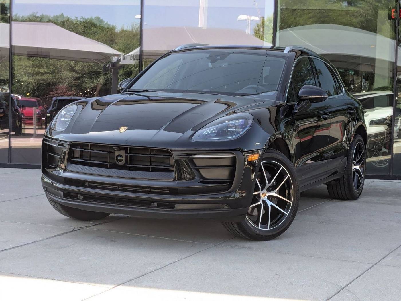 2024 Porsche Macan Standard — SUV — 4,162 mi — Plano, TX