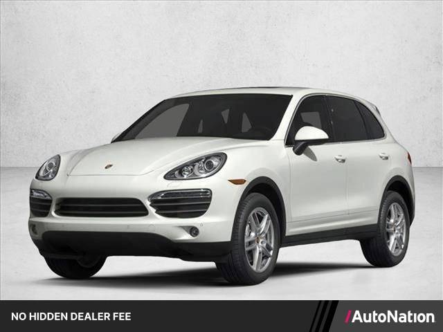 2014 Porsche Cayenne