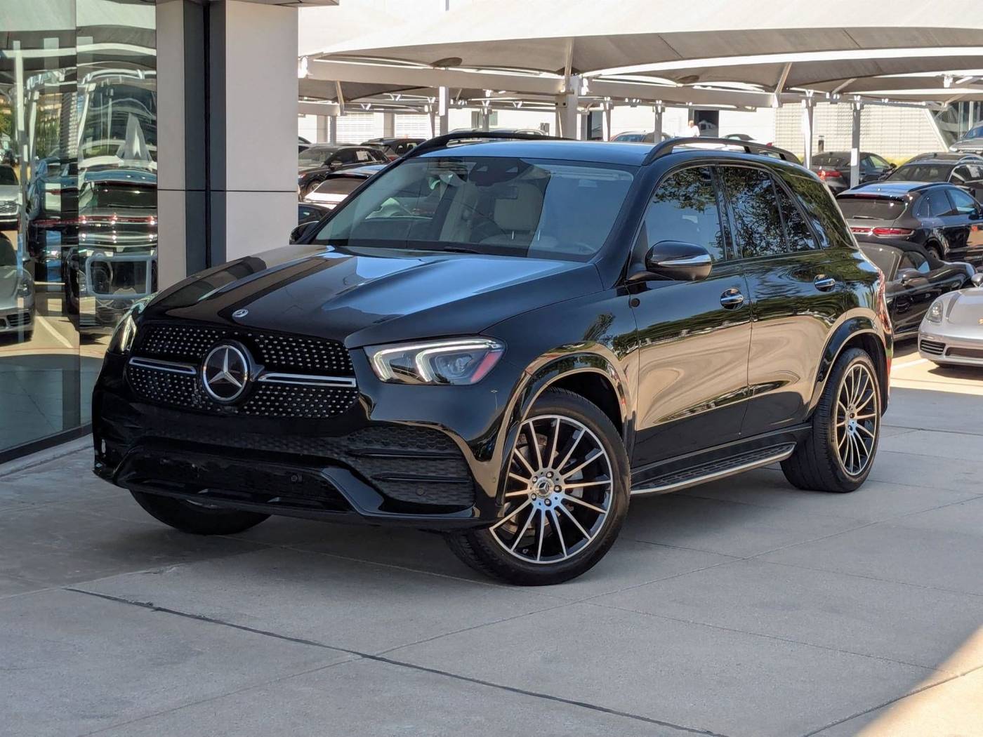 2022 Mercedes-Benz GLE GLE 350 — SUV — 31,393 mi — Plano, TX