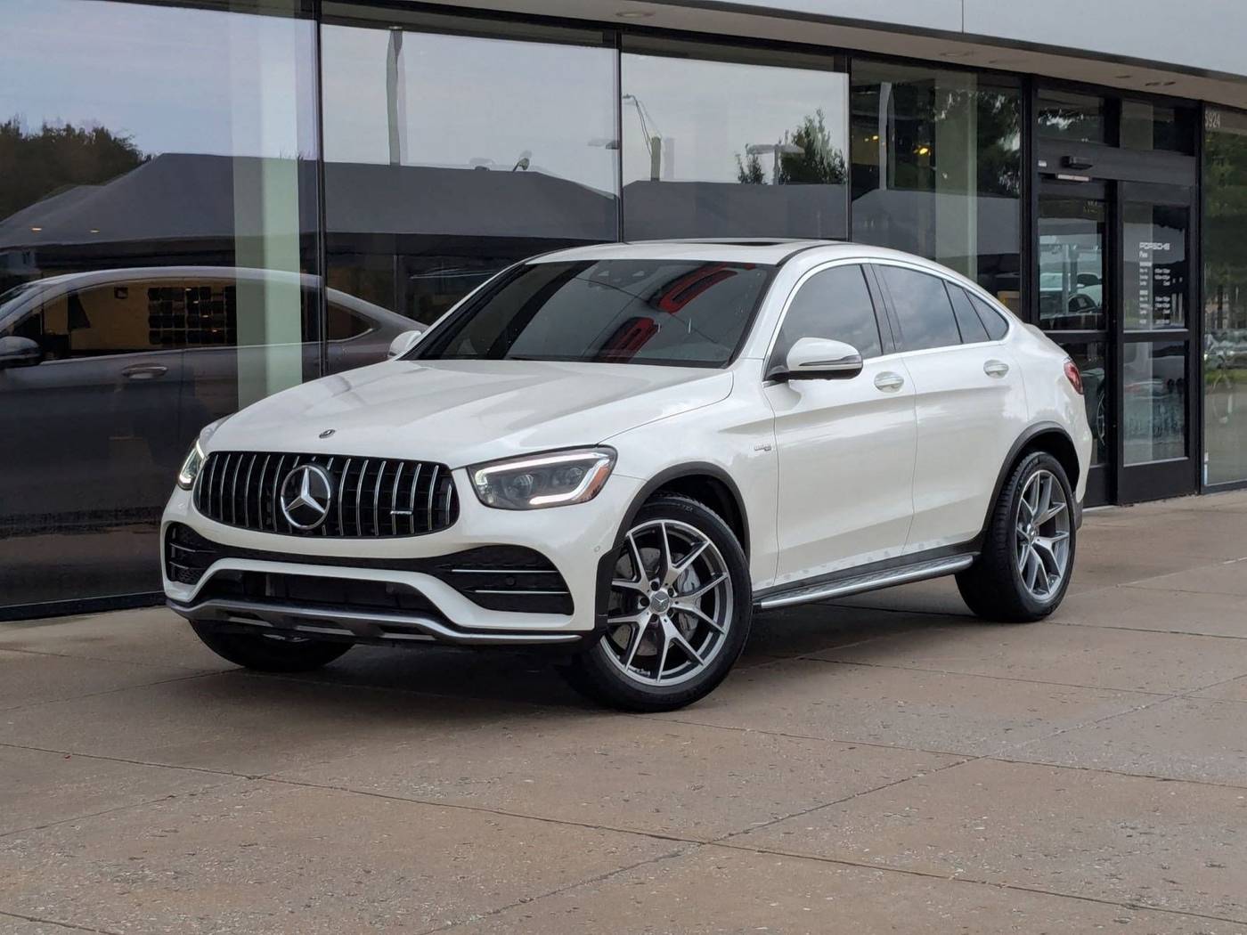 2023 Mercedes-Benz GLC AMG GLC 43 — SUV — 44,609 mi — Plano, TX