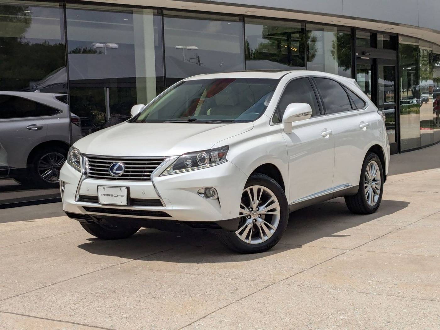 2013 Lexus RX RX 450h — SUV — 70,460 mi — Plano, TX