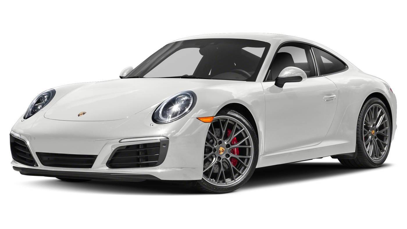 2018 Porsche 911 Carrera S — Coupe — 23,113 mi — Plano, TX