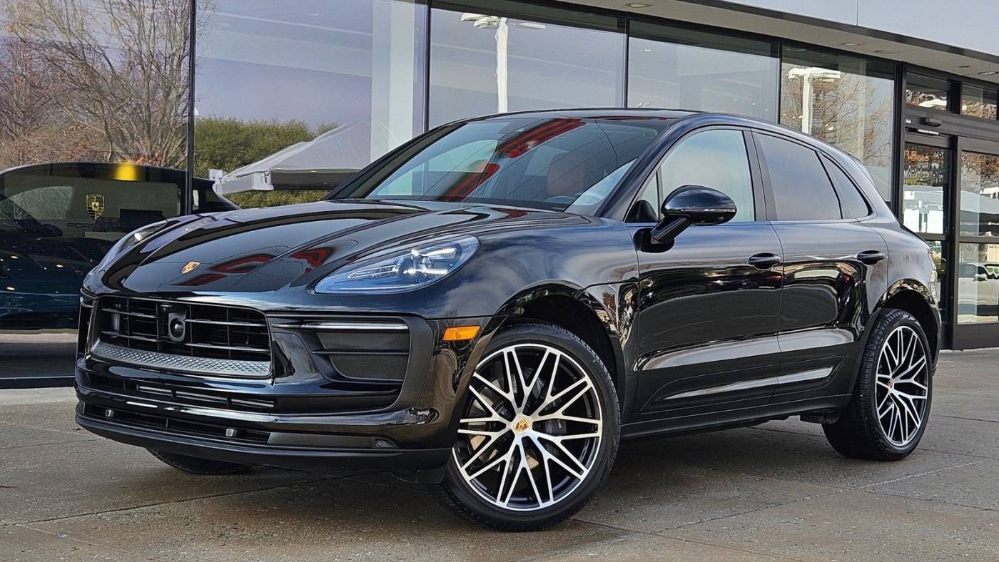 2024 Porsche Macan Standard — SUV — 5,500 mi — Plano, TX
