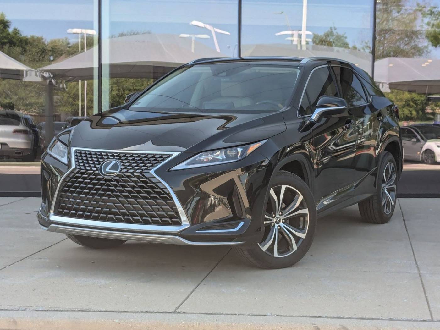 2020 Lexus RX RX 350 — SUV — 41,681 mi — Plano, TX