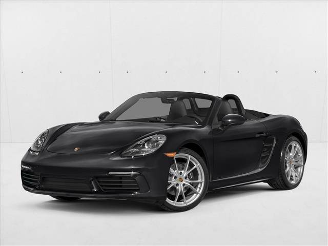2024 Porsche 718 Boxster
