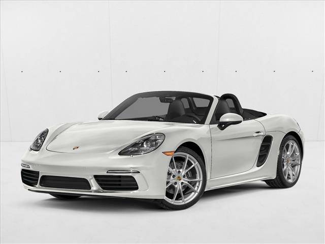 2024 Porsche 718 Boxster