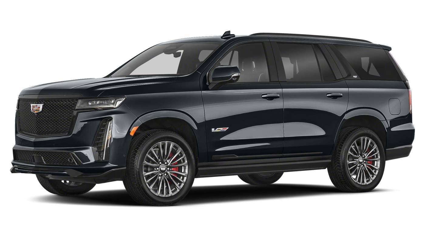 2024 Cadillac Escalade-V V-Series — SUV — 16,583 mi — Plano, TX