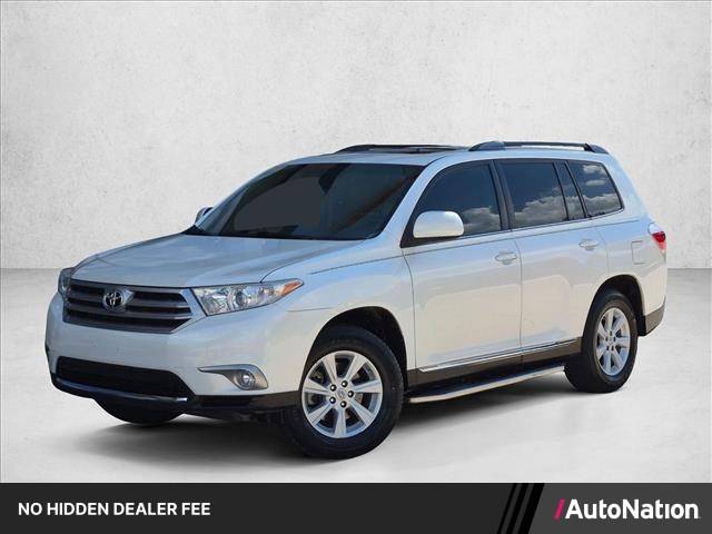 2013 Toyota Highlander SE V6