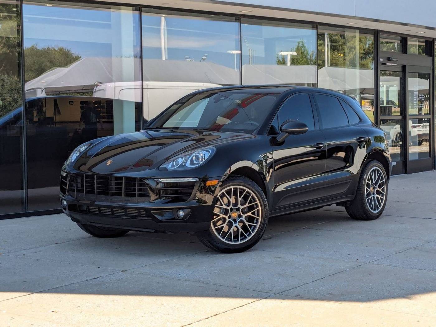 2017 Porsche Macan Standard — SUV — 76,975 mi — Plano, TX