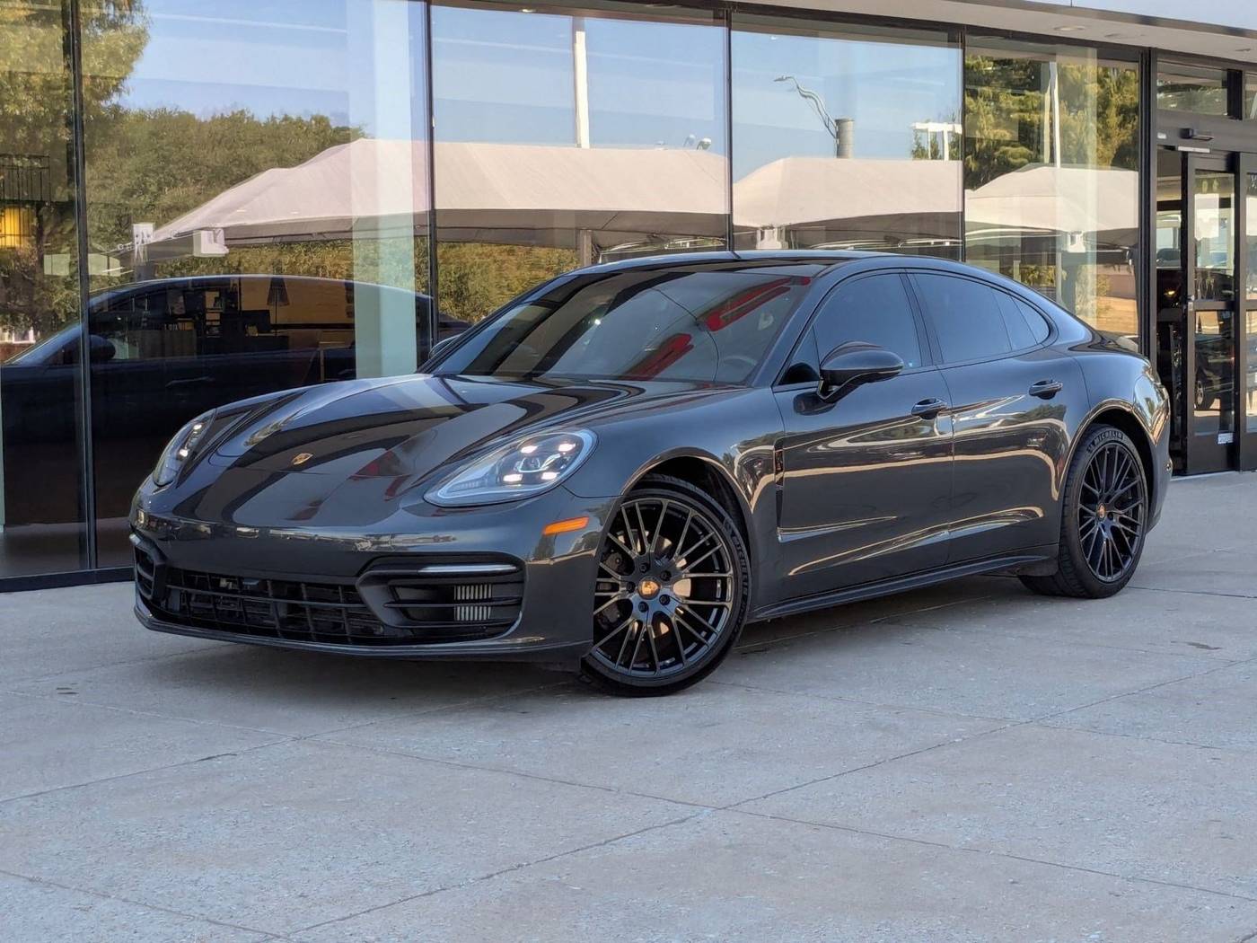 2021 Porsche Panamera Standard — Hatchback — 45,761 mi — Plano, TX