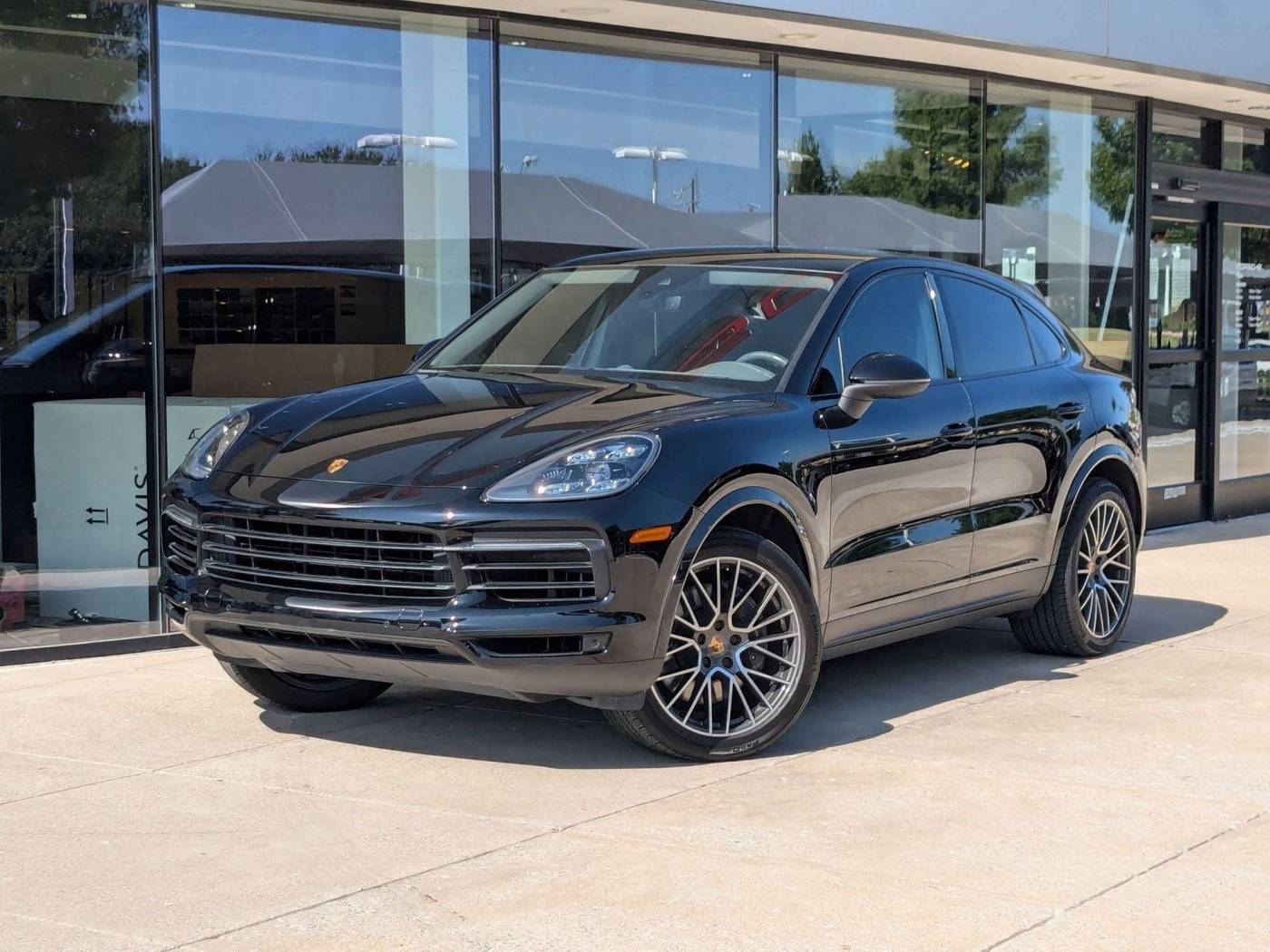 2021 Porsche Cayenne Standard — SUV — 42,856 mi — Plano, TX