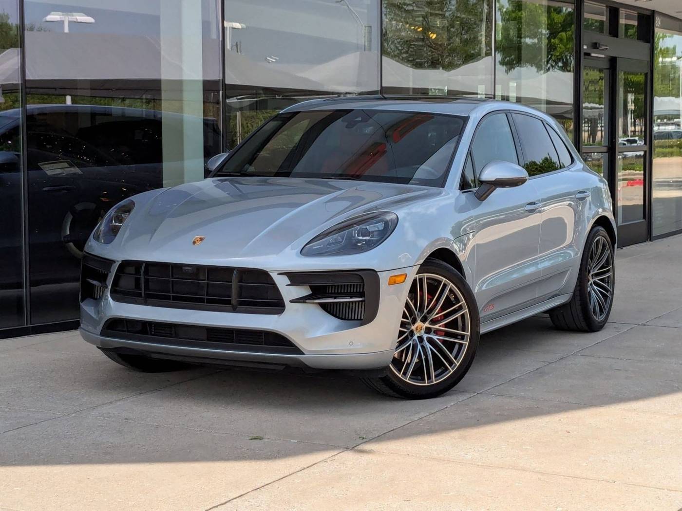 2021 Porsche Macan GTS — SUV — 21,453 mi — Plano, TX