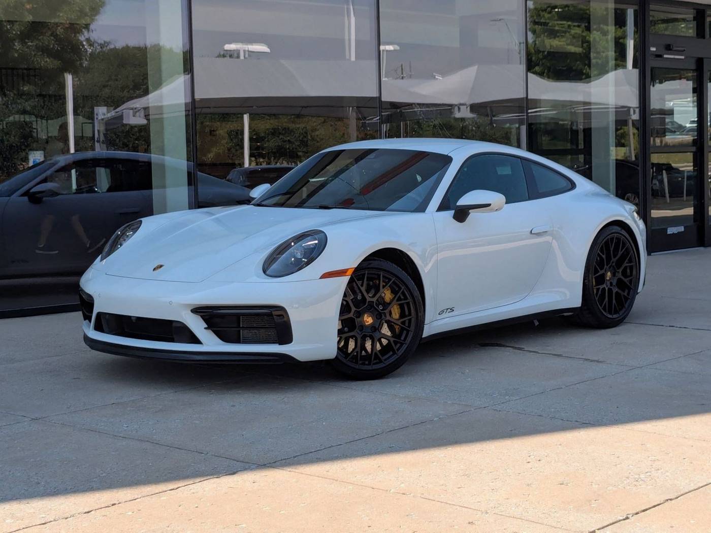 2024 Porsche 911 Carrera GTS — Coupe — 12,960 mi — Plano, TX