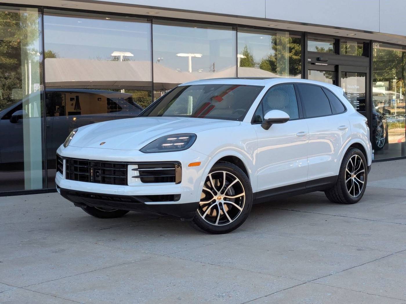 2025 Porsche Cayenne Cayenne — SUV — 7,887 mi — Plano, TX