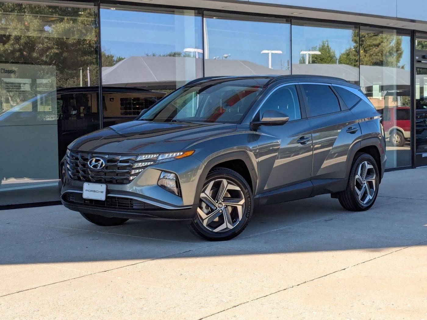 2022 Hyundai Tucson SEL — SUV — 18,924 mi — Plano, TX