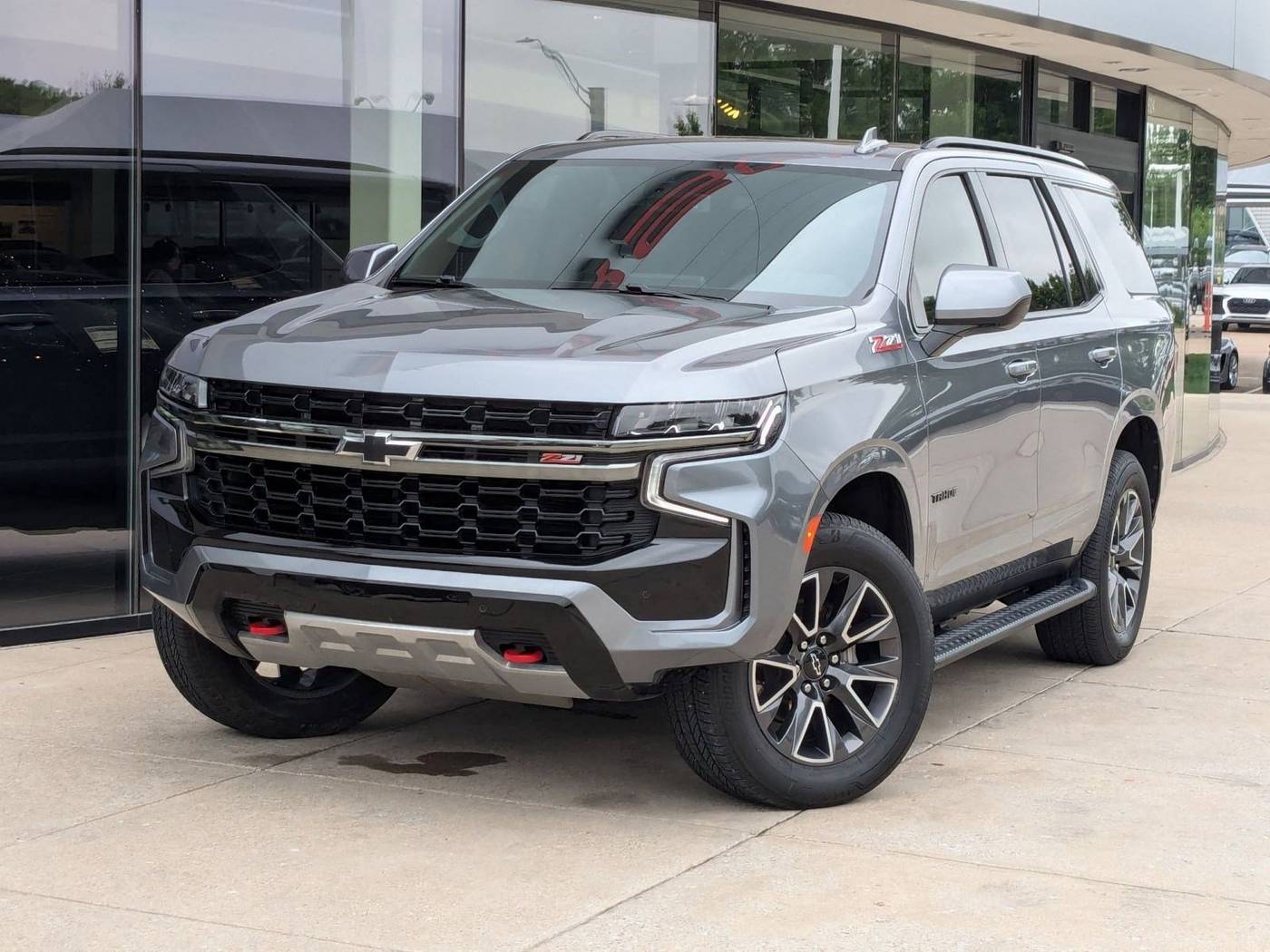 2022 Chevrolet Tahoe Z71 — SUV — 40,404 mi — Plano, TX