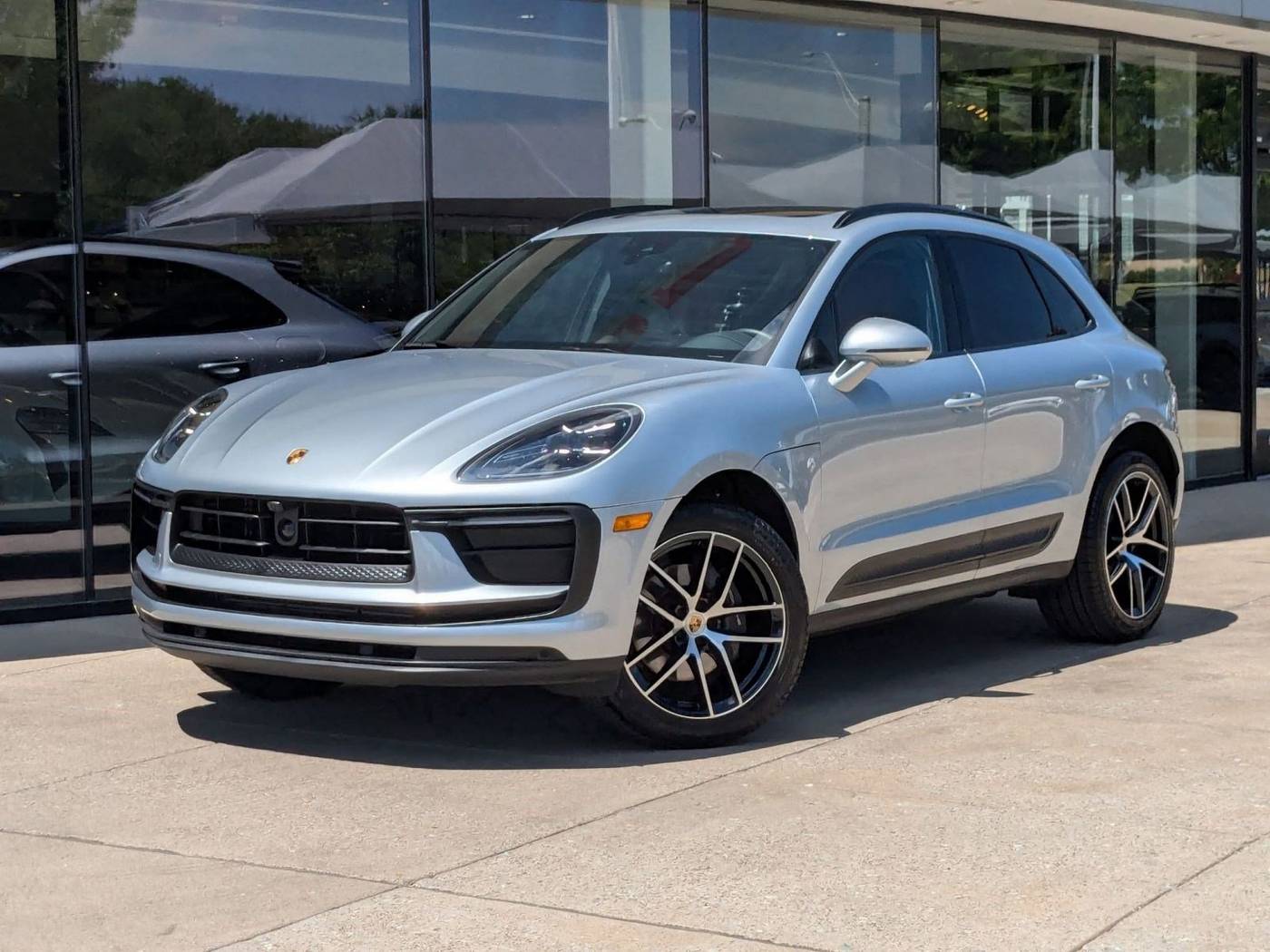 2025 Porsche Macan Macan — SUV — 7,216 mi — Plano, TX