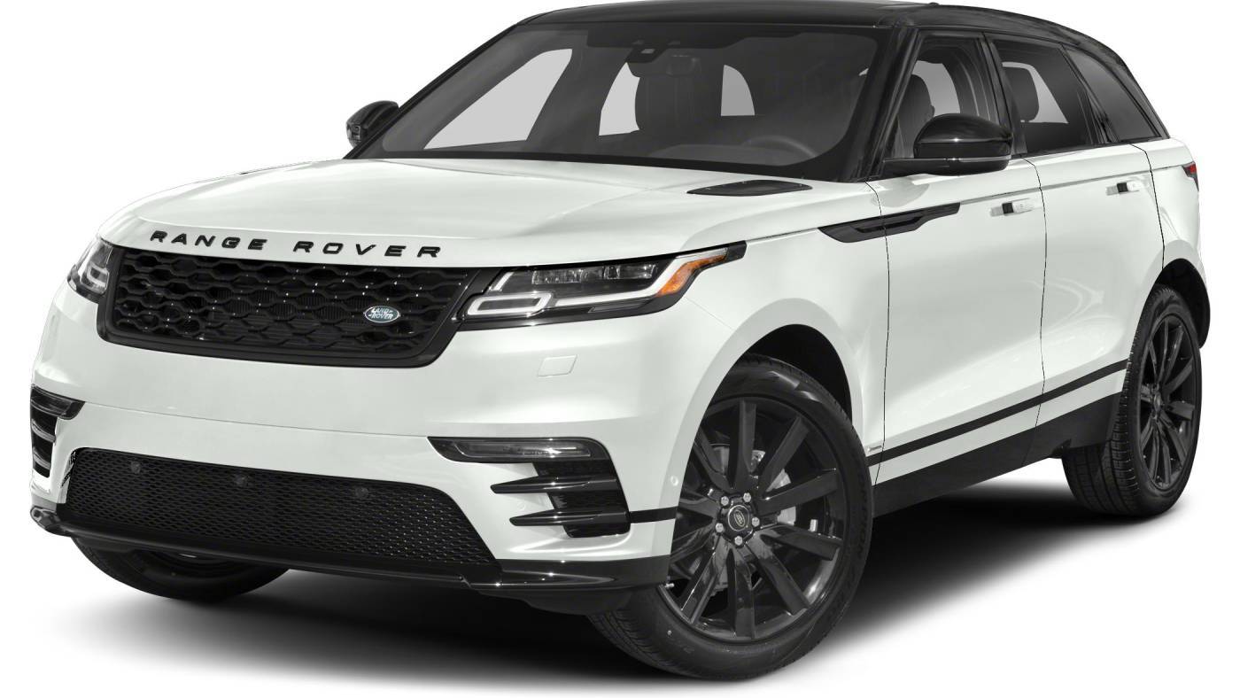 2018 Land Rover Range Rover Velar R-Dynamic HSE — SUV — 85,402 mi — Plano, TX
