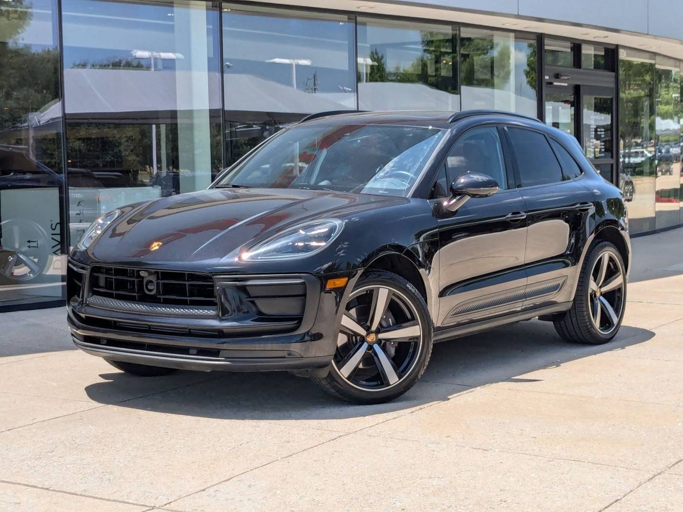 2025 Porsche Macan Macan — SUV — 9,839 mi — Plano, TX