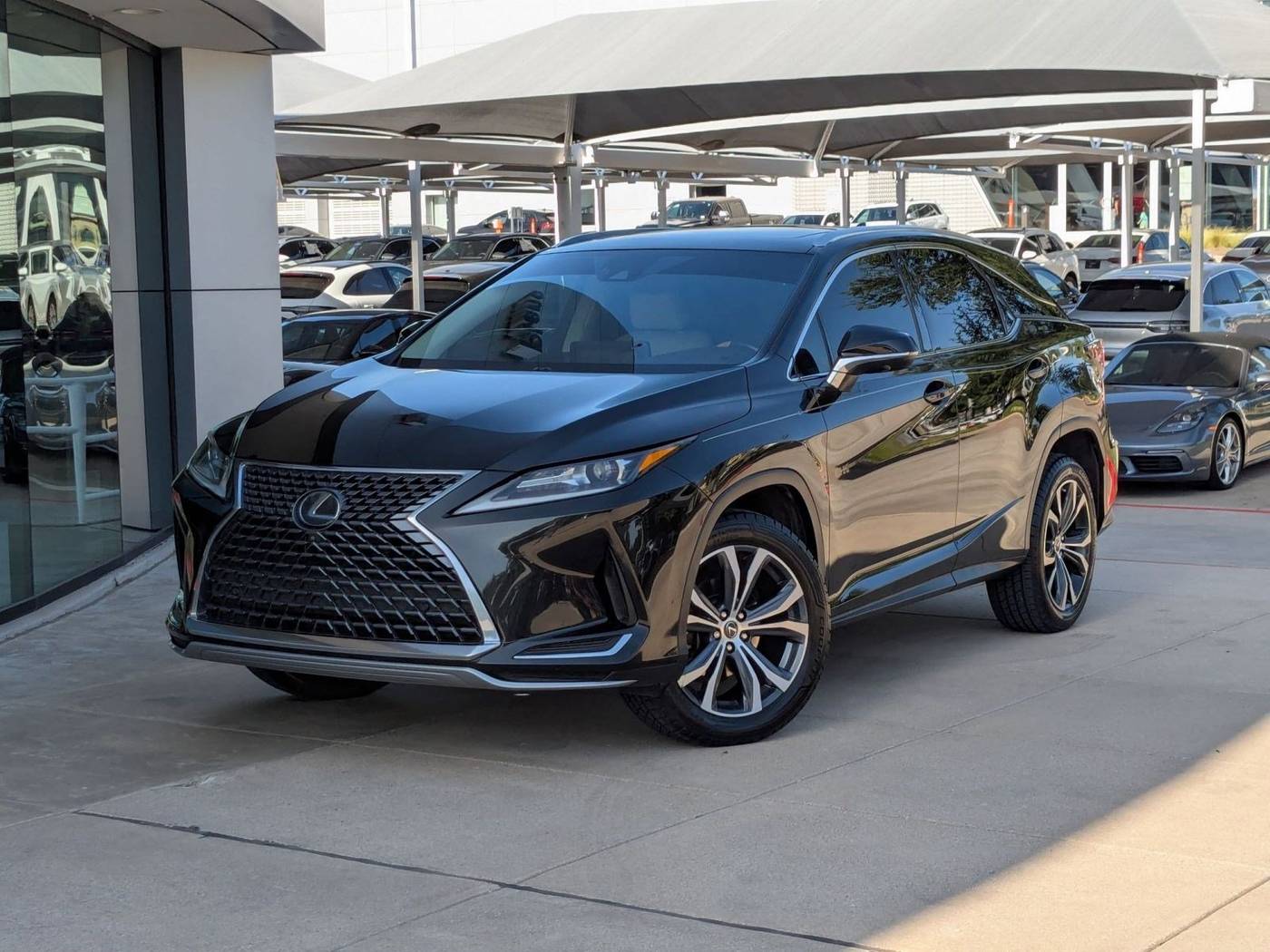 2020 Lexus RX RX 350 — SUV — 84,398 mi — Plano, TX