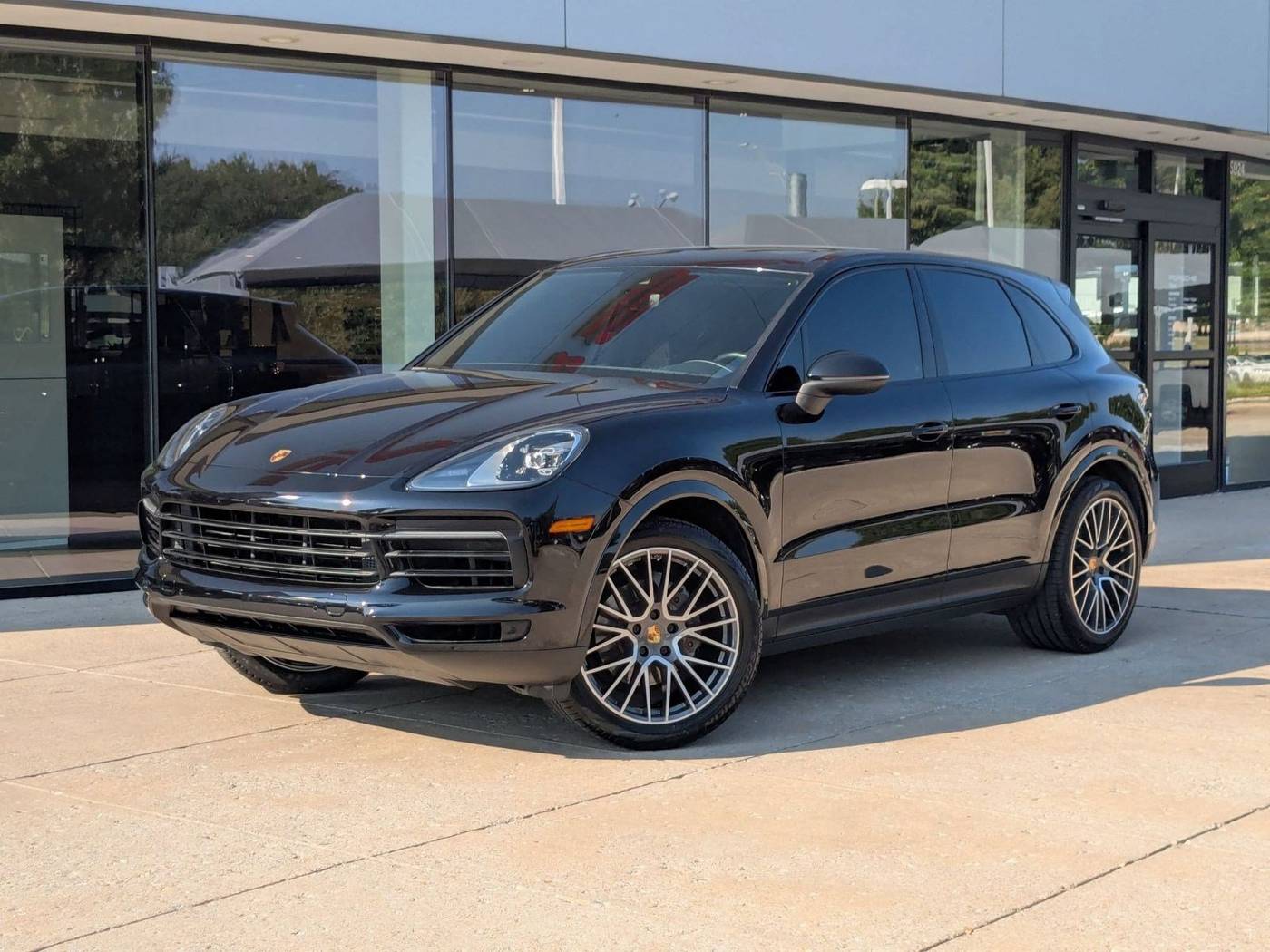 2019 Porsche Cayenne Standard — SUV — 79,582 mi — Plano, TX