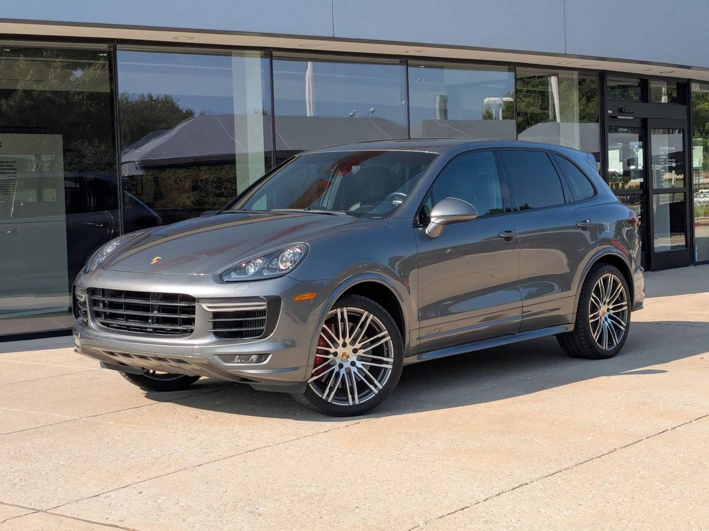 2017 Porsche Cayenne GTS — SUV — 89,591 mi — Plano, TX